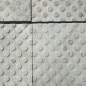 Cone reef tactile tiles